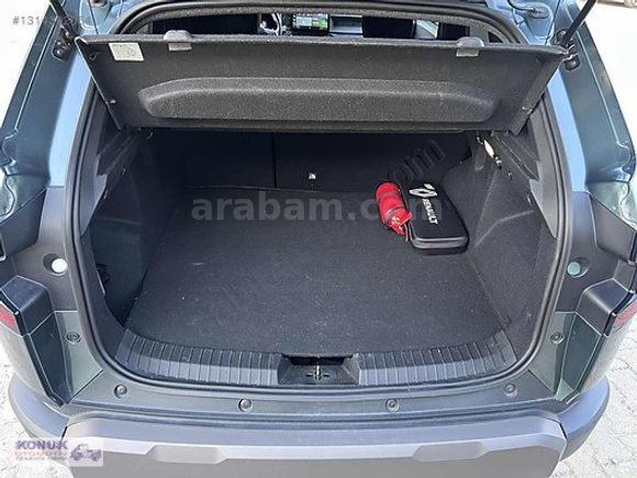 DUSTER HYBRİD TECHNO
