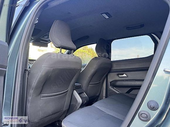 DUSTER HYBRİD TECHNO