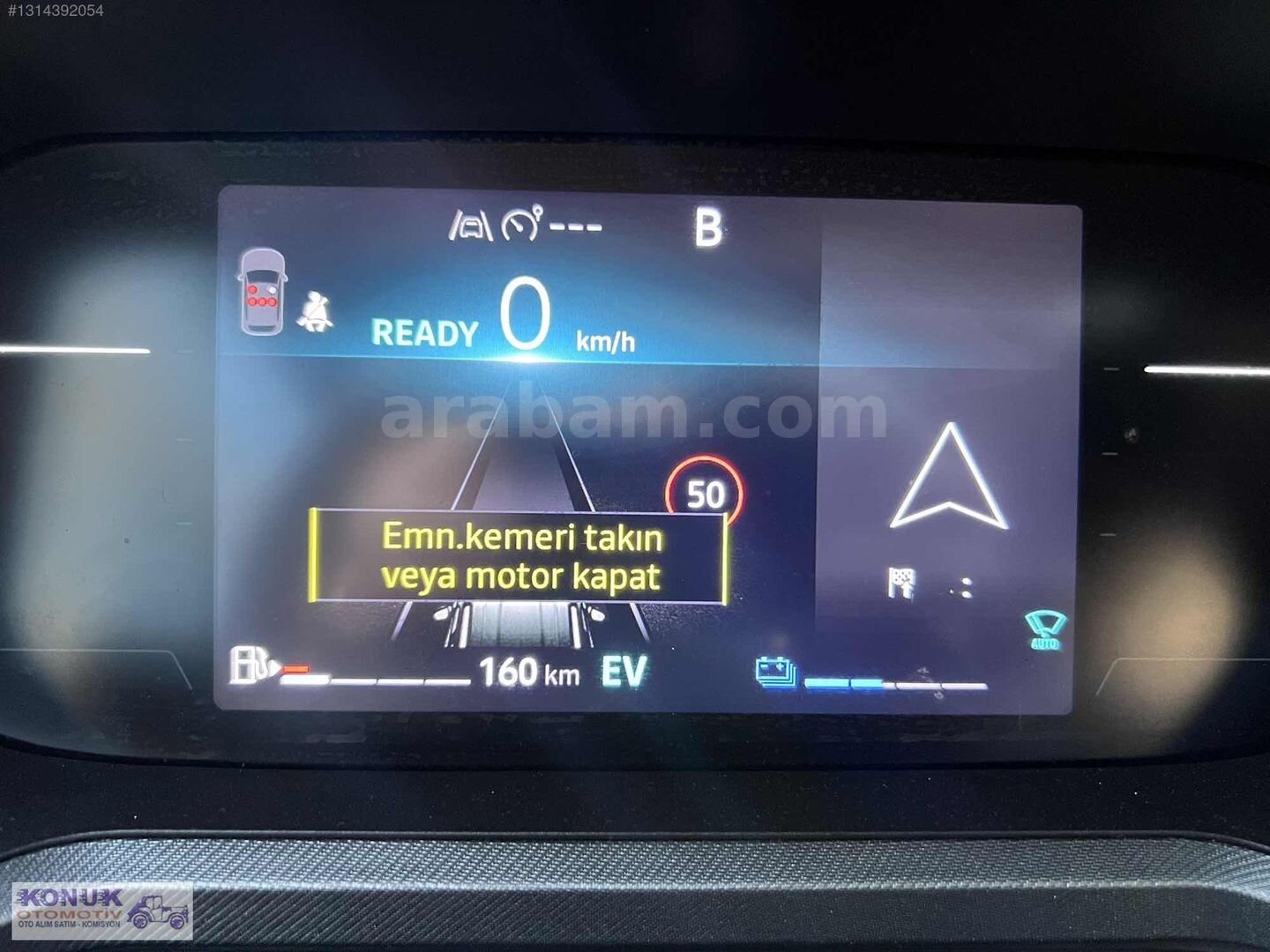 DUSTER HYBRİD TECHNO 4
