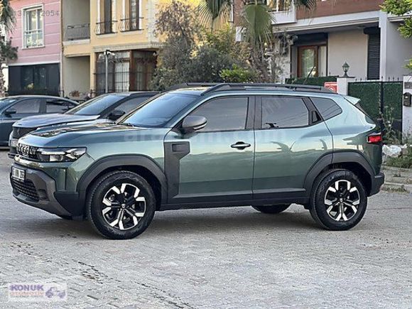 DUSTER HYBRİD TECHNO