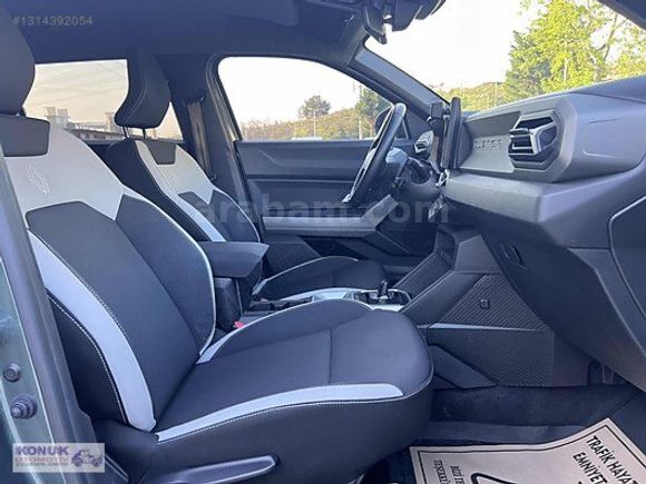 DUSTER HYBRİD TECHNO