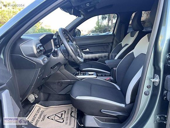DUSTER HYBRİD TECHNO