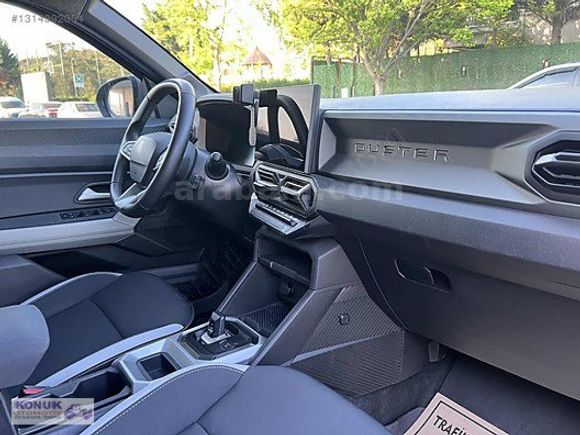 DUSTER HYBRİD TECHNO