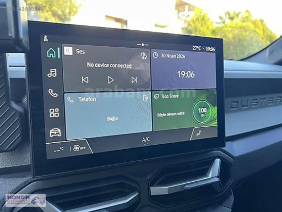 DUSTER HYBRİD TECHNO