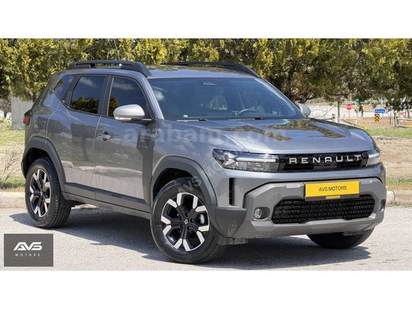 2025/HATASIZ/BOYASIZ/TRAMERSİZ/SIFIR/DUSTER/BAYİ/PPF