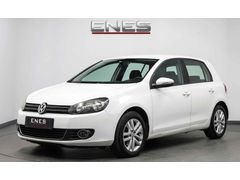 2012 DİZEL OTOMATİK VW GOLF COMFORTLİNE 225,000 PEŞİNATLA