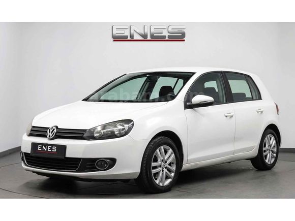 2012 DİZEL OTOMATİK VW GOLF COMFORTLİNE 225,000 PEŞİNATLA