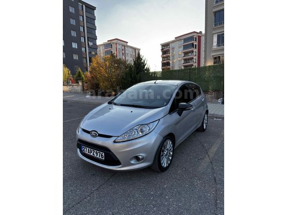 Sahibinden Ford Fiesta 1.4 TDCi Titanium 2009 Model 