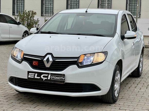 ELÇİ OTOMOTİVDEN HATASIZ 2014 MODEL 148 BİN KM MULTİMEDİA EKRAN