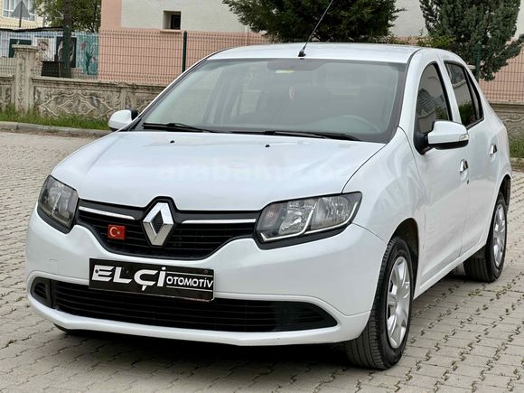 ELÇİ OTOMOTİVDEN HATASIZ 2014 MODEL 148 BİN KM MULTİMEDİA EKRAN