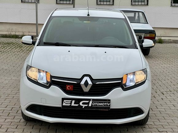 ELÇİ OTOMOTİVDEN HATASIZ 2014 MODEL 148 BİN KM MULTİMEDİA EKRAN