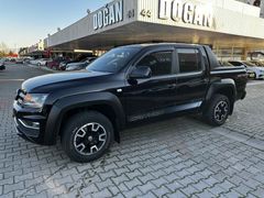 2018 V.W AMAROK 3.0 V6 TDİ CANYON 204 HP+4X4 %20 FATURALI