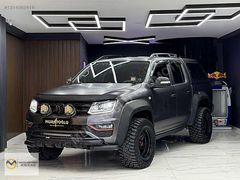 2017 AMAROK 3.0TDİ DSG HİGHLİNE 4x4 OFFROAD FUL YAPILI 135.000KM