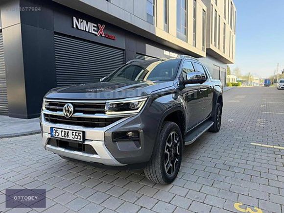 OTTOBEYDEN 2025 AMAROK 3.0TDI HATASIZ BOYASIZ