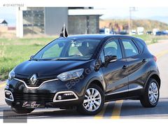 272.000 TL PEŞİNAT İLE 2013 CAPTUR 1.2 TCE BAKIMLI MASRAFISIZ