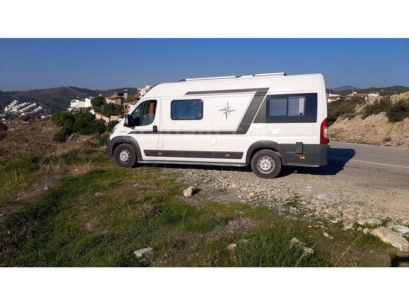 ACİLL.Sahibinden 2017 karavan FATURALI