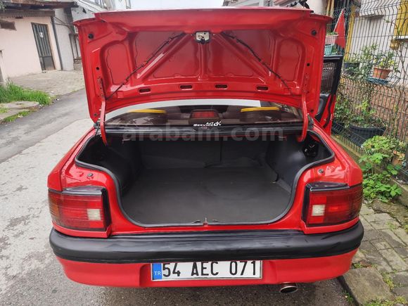 【323】まなっちょ 様 Sahibinden Mazda 323 1.5 GLX 1999 Model Gaziantep 333.000 km Beyaz