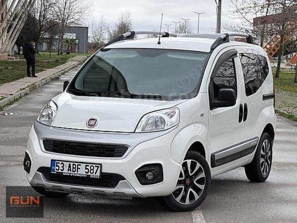 OTOMOBİL RUHSAT FİAT FİORİNA
