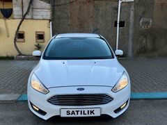 Sahibinden Ford Focus 1.6 TDCi Trend X 2017 Model 