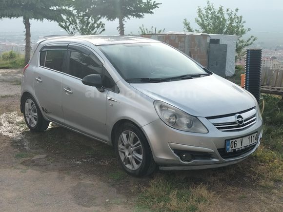 Sahibinden Opel Corsa 1.4 Twinport Enjoy 111 2010 Model Erzurum Sahibinden Opel Corsa 1.4 Twinport Enjoy 111 2010 Model Erzurum
