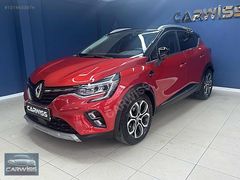 CARWİSS'DEN HATASIZ 2024 CAPTUR ICON ÇİFT RENK KK TAKSİT UYGN F