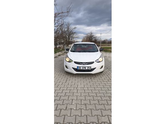 UYGUN FİYATLI SIFIR SANDIK MOTORLU HYUNDAİ ELENTRA