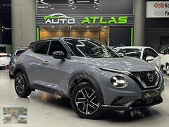 YENİ KASA+41 KM 2024 JUKE PLATİNUM+OTOMATK++BAKIMLI+GARANTLİ+ORJ