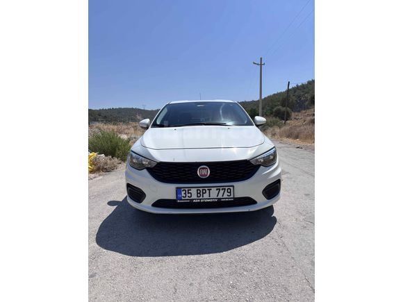 Sahibinden Fiat Egea 1.3 Multijet Easy 2019 Model  178.000 km Beyaz