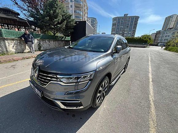 ALT GARAJ'dan HATASIZ TEMIZ SIFIR AYARINDA KOLEOS
