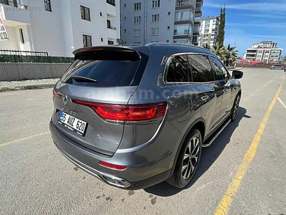 ALT GARAJ'dan HATASIZ TEMIZ SIFIR AYARINDA KOLEOS