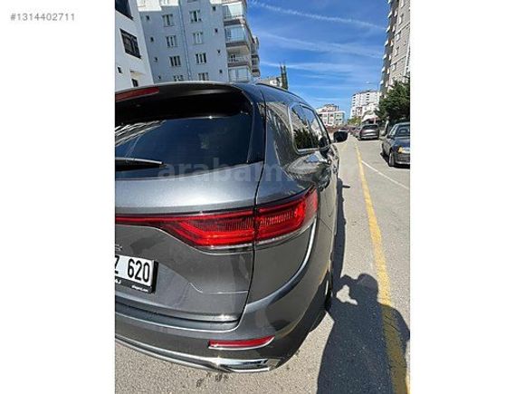 ALT GARAJ'dan HATASIZ TEMIZ SIFIR AYARINDA KOLEOS