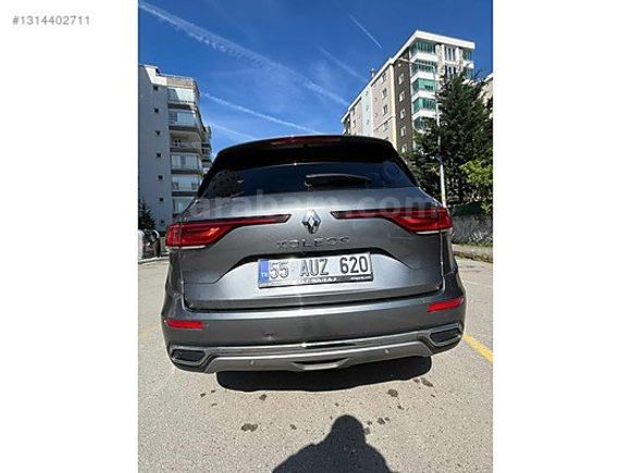 ALT GARAJ'dan HATASIZ TEMIZ SIFIR AYARINDA KOLEOS