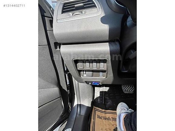 ALT GARAJ'dan HATASIZ TEMIZ SIFIR AYARINDA KOLEOS