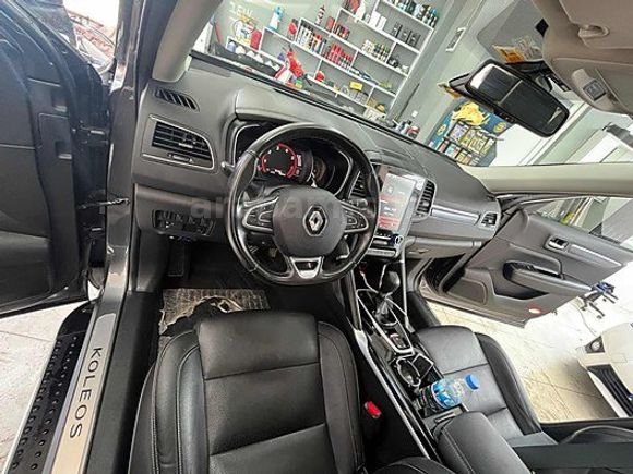ALT GARAJ'dan HATASIZ TEMIZ SIFIR AYARINDA KOLEOS