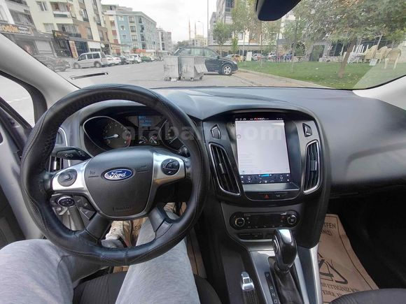 Sahibinden Ford Focus 1.6 Ti-VCT Titanium X 2013 Model 