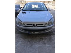 Sahibinden Peugeot 206 1.4 X-Design 2005 Model