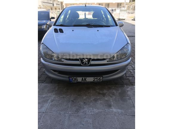 Sahibinden Peugeot 206 1.4 X-Design 2005 Model