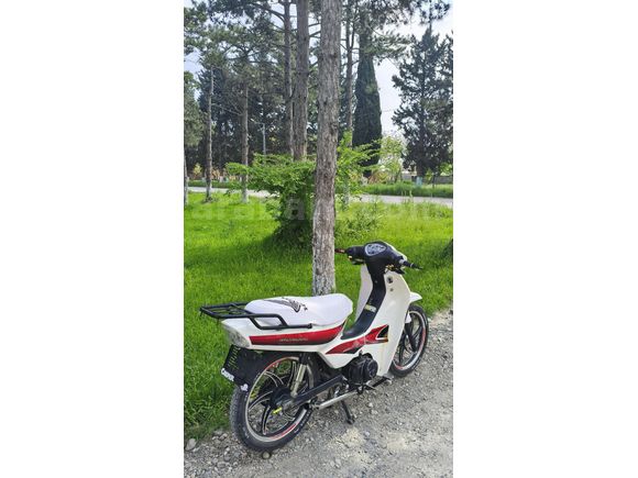 Sahibinden Mondial 100 SFC Snappy X