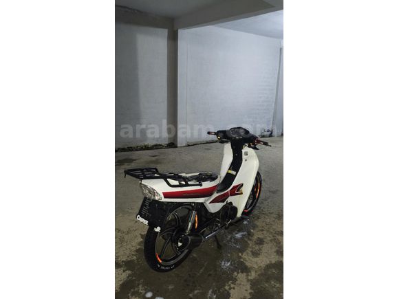 Sahibinden Mondial 100 SFC Snappy X