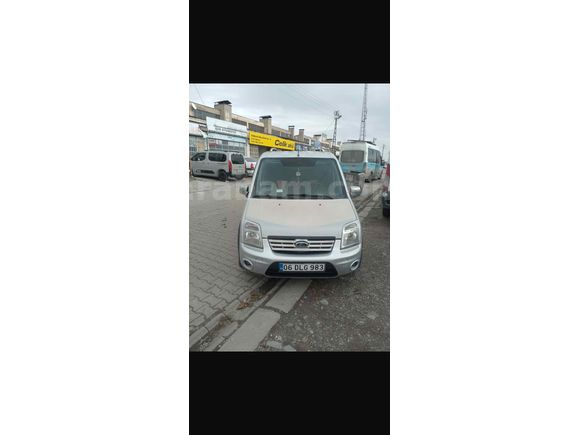 Sahibinden Ford Tourneo Connect K210S 1.8 2012 Model 