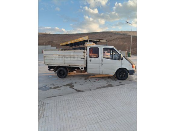 Sahibinden Ford Trucks Transit 190 P Çift Kabin
