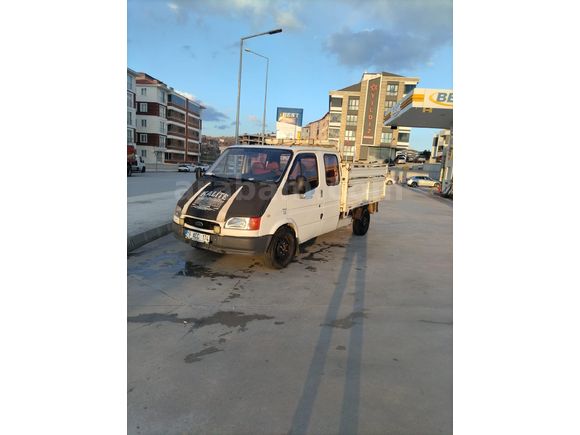 Sahibinden Ford Trucks Transit 190 P Çift Kabin