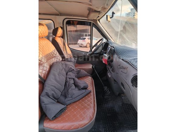 Sahibinden Ford Trucks Transit 190 P Çift Kabin