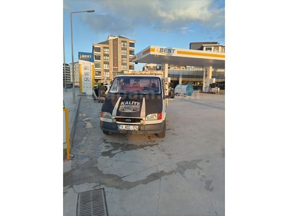 Sahibinden Ford Trucks Transit 190 P Çift Kabin