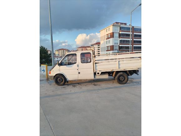 Sahibinden Ford Trucks Transit 190 P Çift Kabin