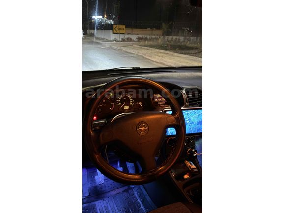 Sahibinden Opel Zafira 2.0 DTI Elegance 2001 Model 