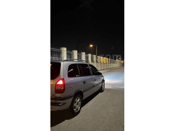 Sahibinden Opel Zafira 2.0 DTI Elegance 2001 Model 