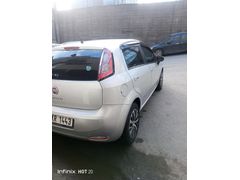Sahibinden Fiat Punto 1.3 Multijet Popstar 2013 Model 192000 km Gri (Gümüş)