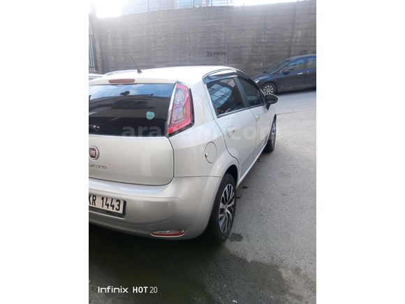 Sahibinden Fiat Punto 1.3 Multijet Popstar 2013 Model 192000 km Gri (Gümüş)