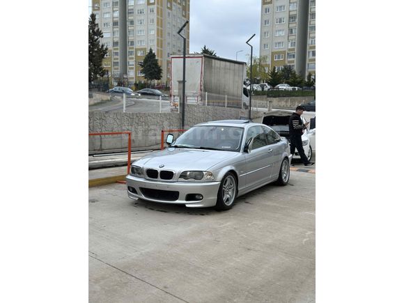 Sahibinden BMW 3 Serisi 328Ci 2000 Model 